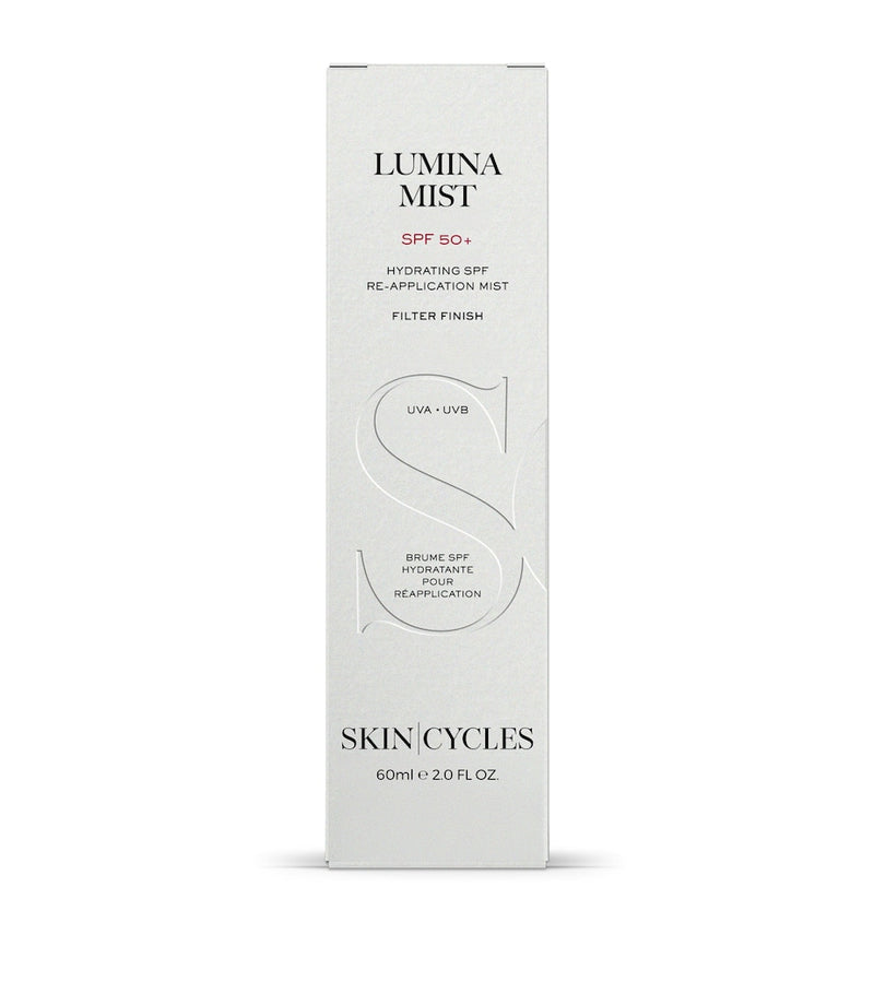 SKIN|CYCLES Lumina Mist SPF 50+ (60ml)