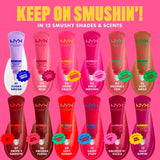 NYX Professional Makeup Smushy Matte Lip Balm Swipe 2 Smooth, imported from the UK
