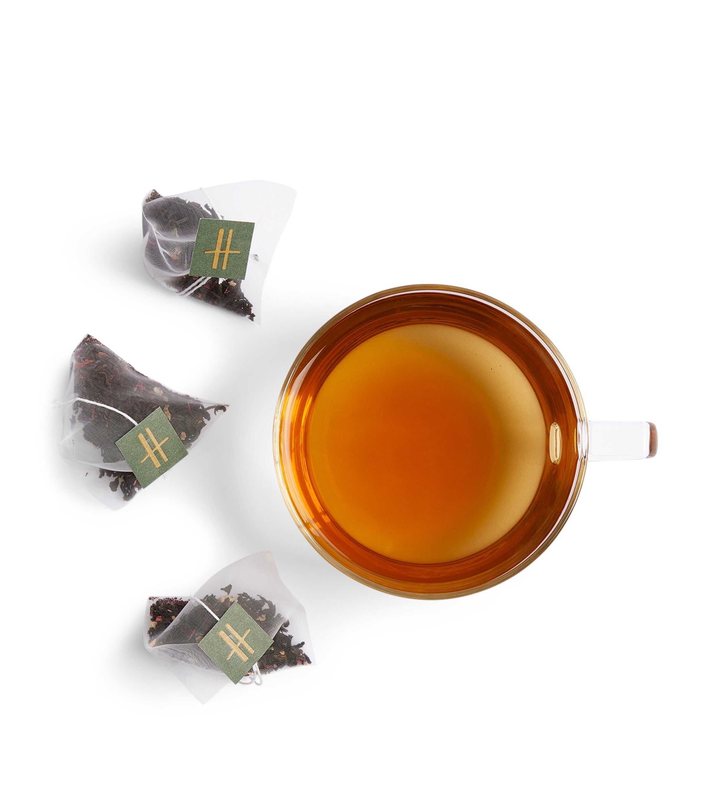 Harrods Rose-Flavoured Black Tea (20 Tea Bags)