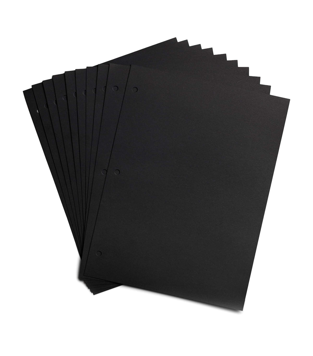 Printworks photo album refill paper pack of 10, imported from the UK