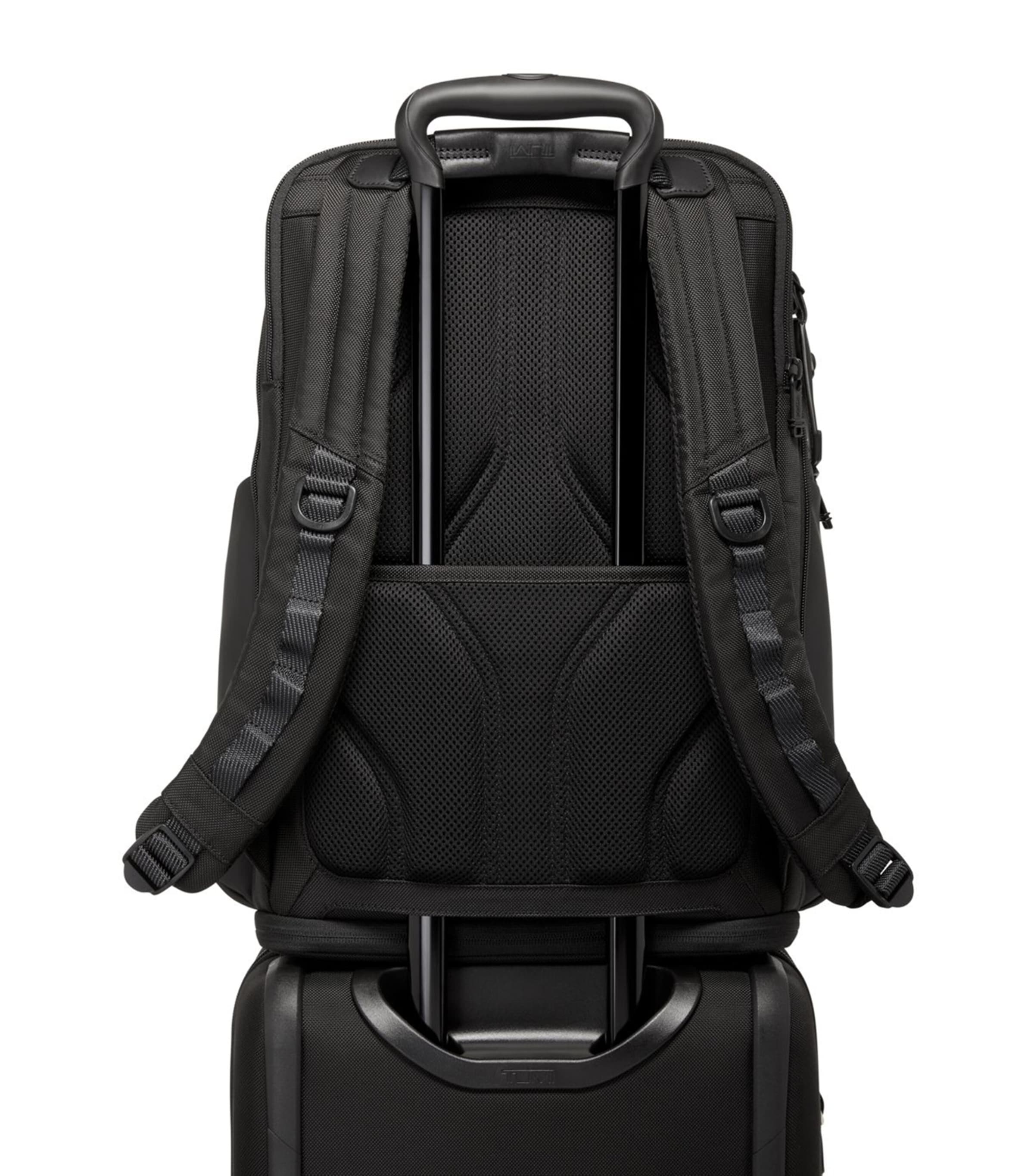 Tumi Ballistic Nylon Alpha Bravo Nomadic Backpack