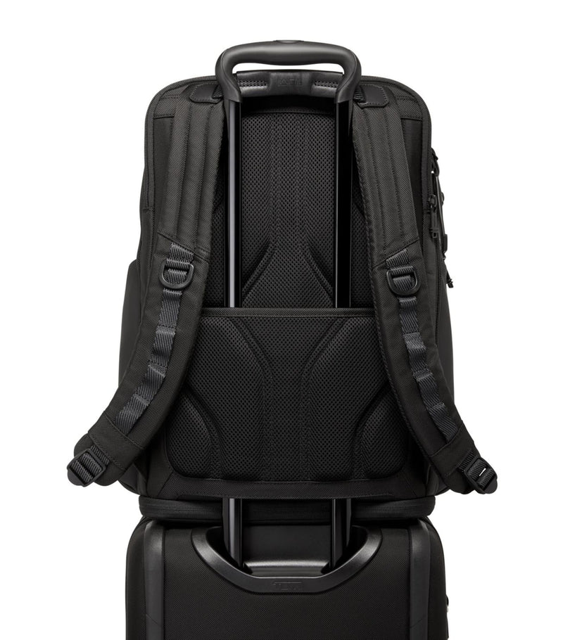 Tumi Ballistic Nylon Alpha Bravo Nomadic Backpack