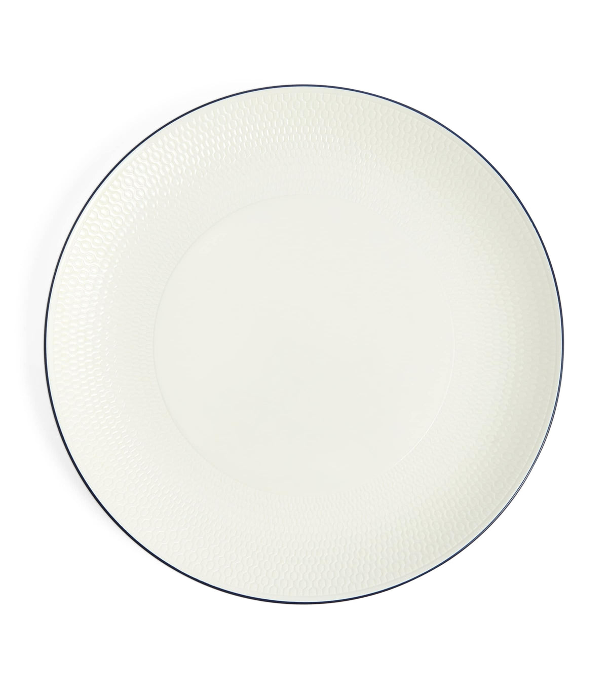Wedgwood Bone China Gio Blue Plate (28cm)