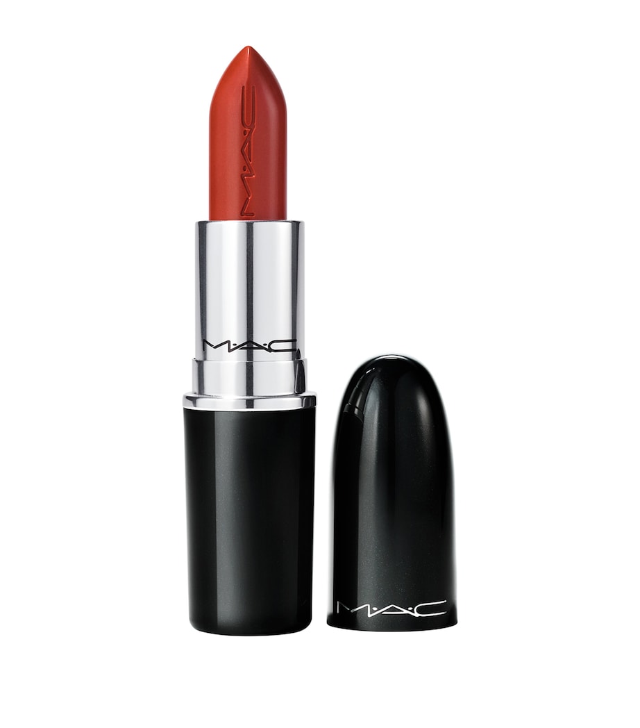 MAC Lustreglass Sheer-Shine Lipstick, imported from the UK
