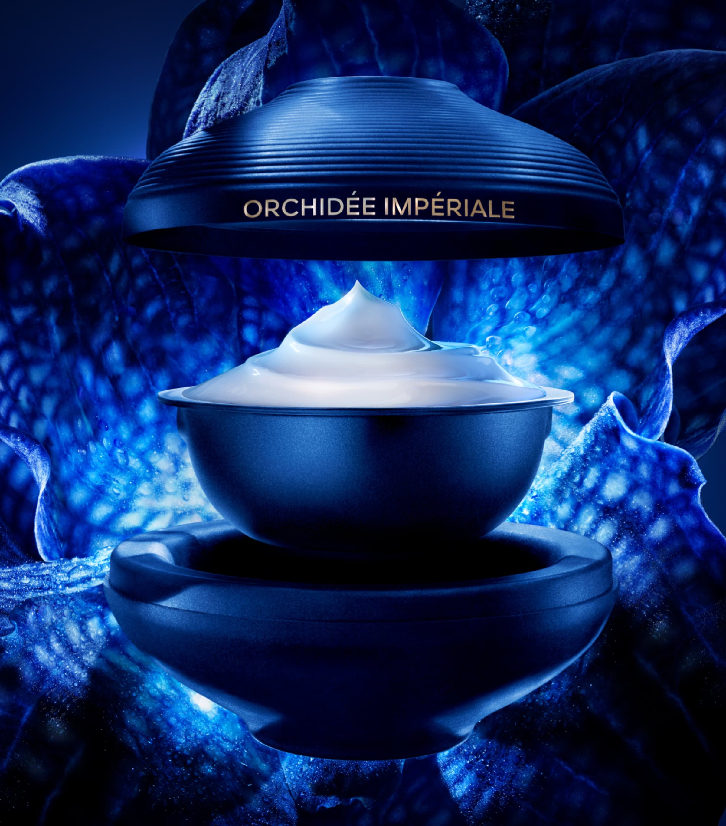 Guerlain Orchidée Impériale Longevity Rich Cream refill 50ml, UK version