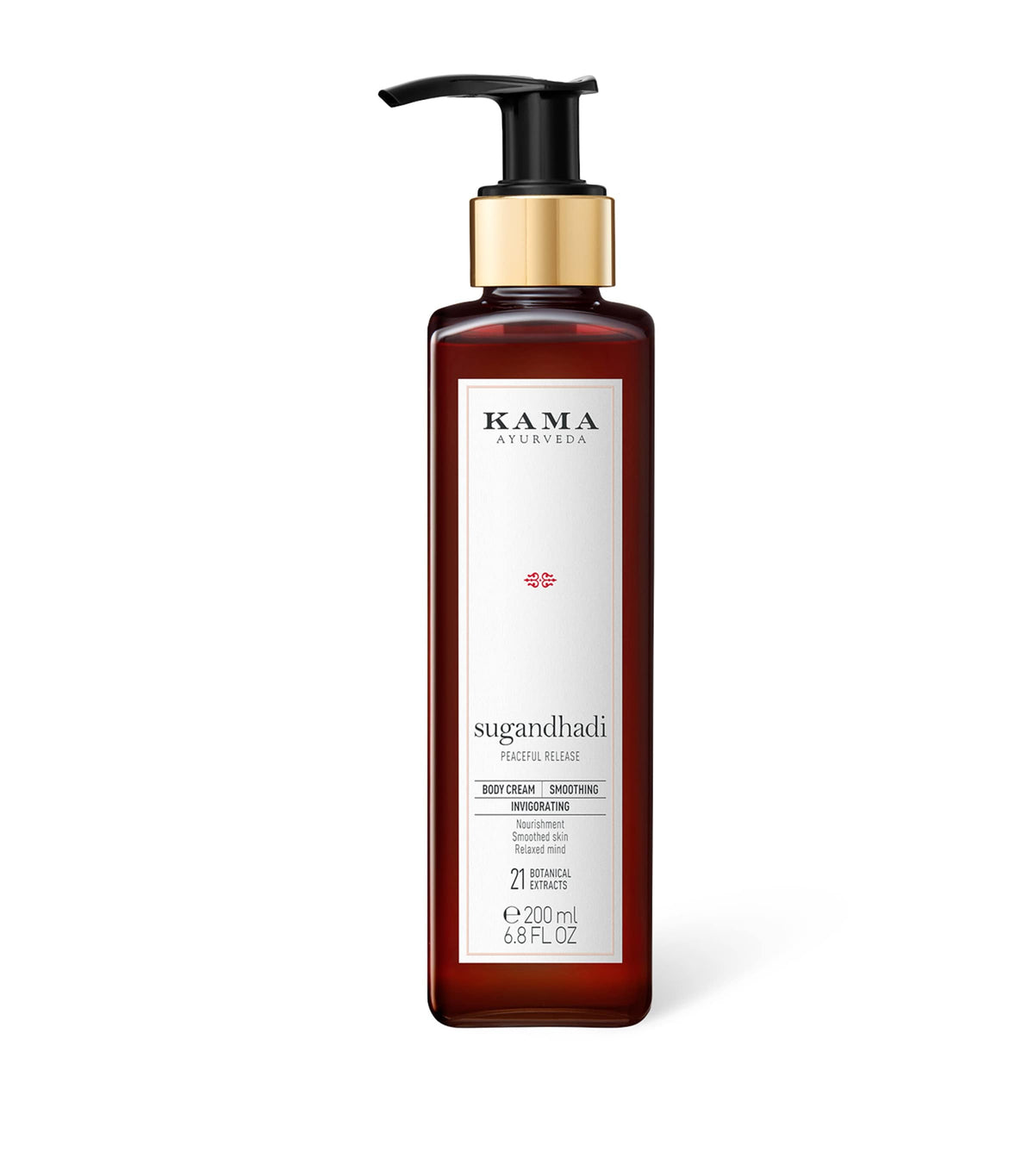 KAMA AYURVEDA Sugandhadi Body Cream (200ml)