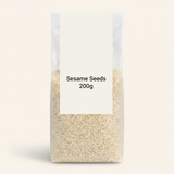 Holland & Barrett Sesame Seeds 200g, UK version