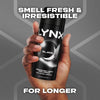 Lynx Black Aerosol Body Spray 150 ml, UK version