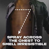 Lynx Black Aerosol Body Spray 150 ml, UK version