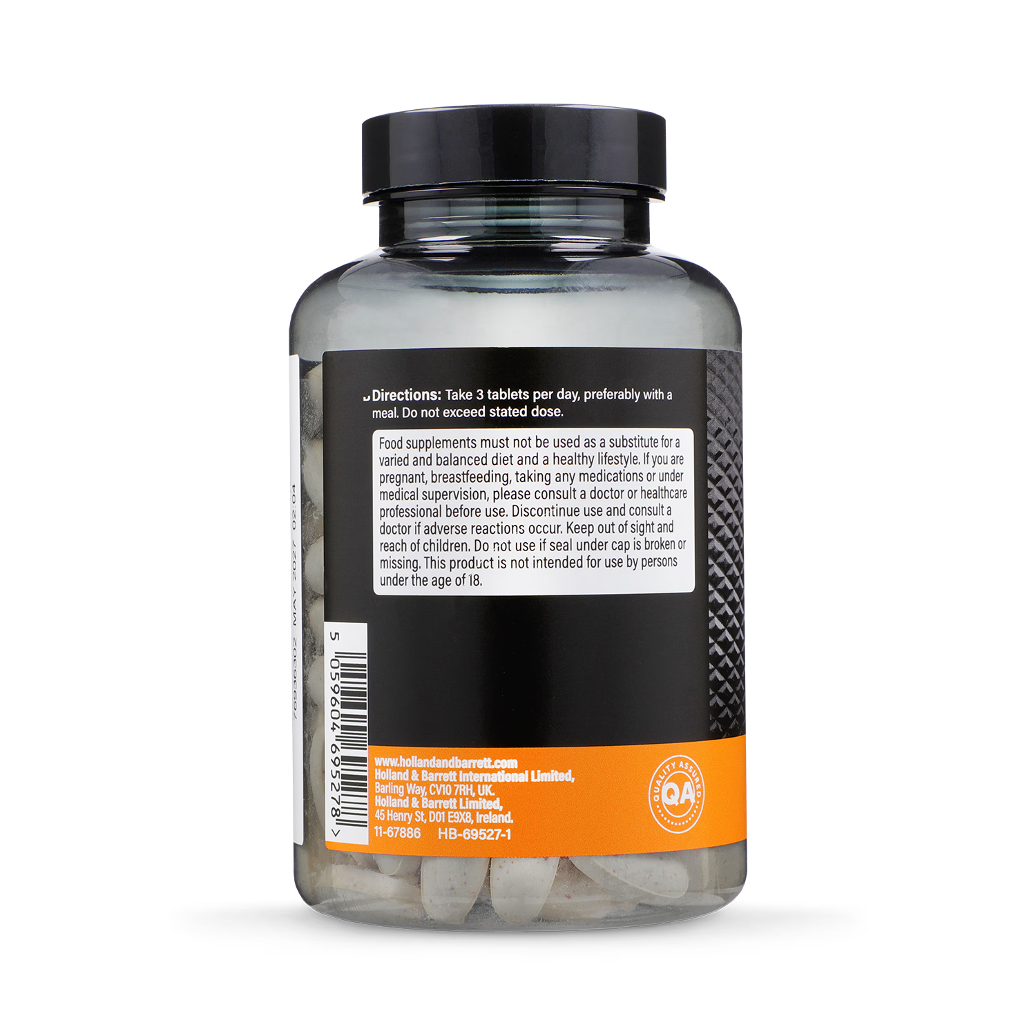 Amino 1000mg Bovine Collagen Tablets 190 - British product