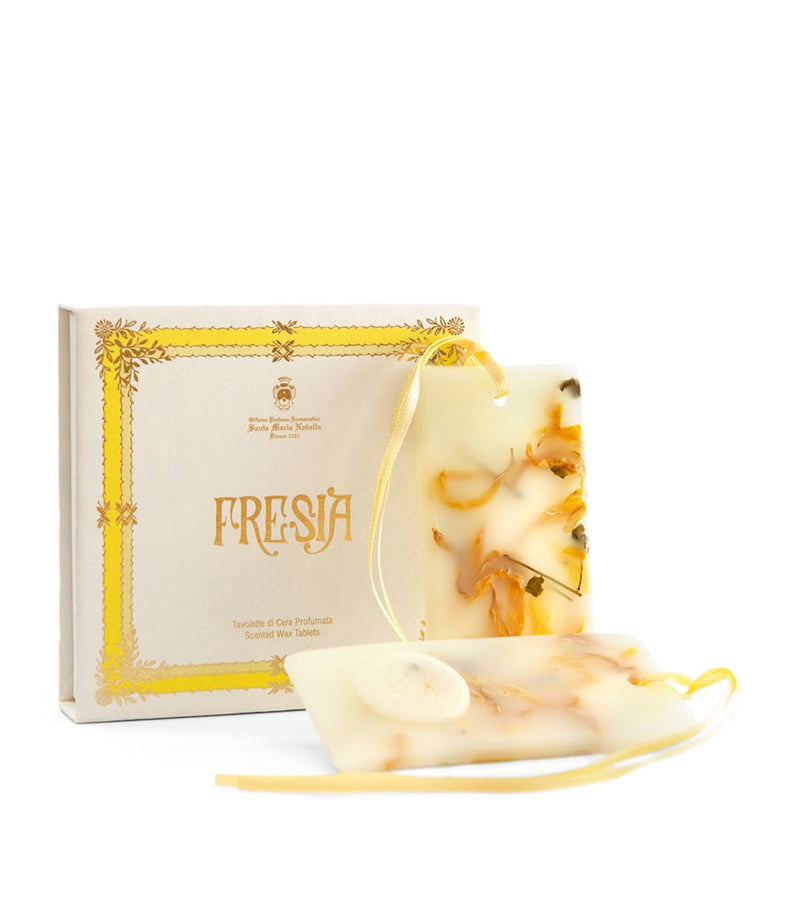 SANTA MARIA NOVELLA Fresia wax tablets (British brand)