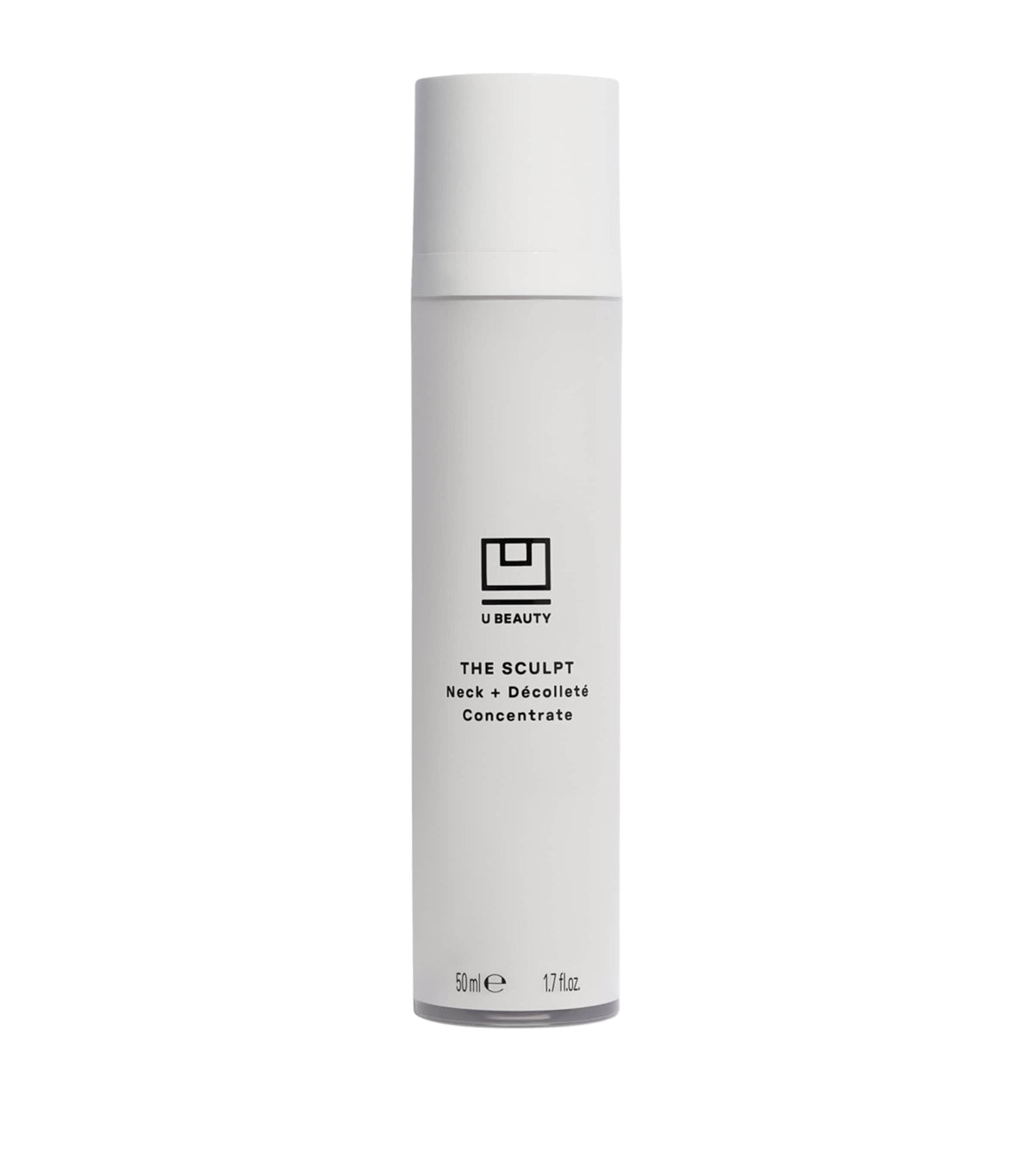 U BEAUTY The SCULPT Neck + Décolleté Concentrate 50ml (British brand)