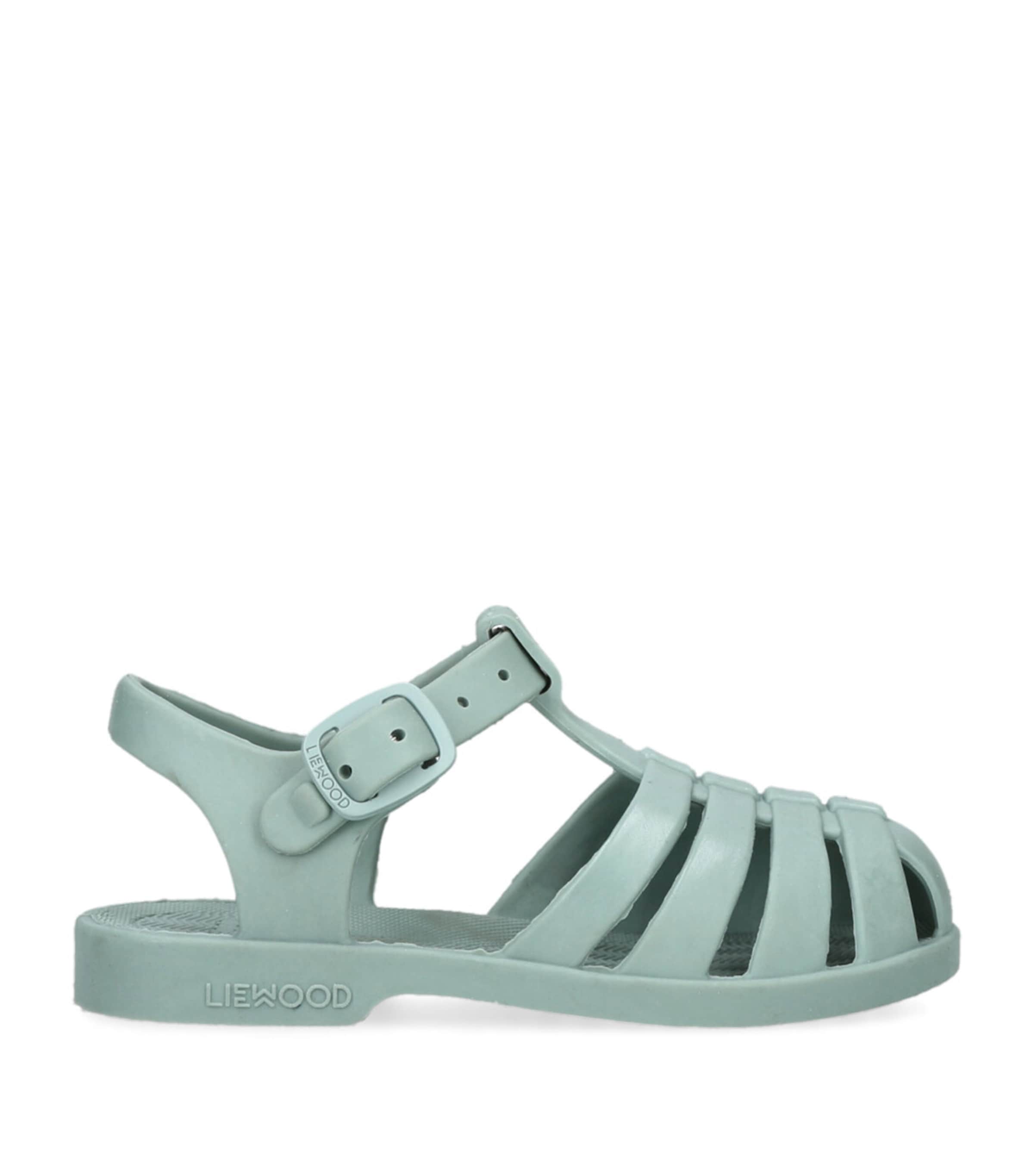 Liewood Bre jelly sandals, UK version