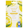 Superdrug Hydrating Yuzu Sheet Mask (British brand)
