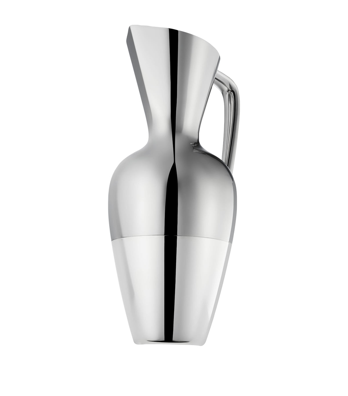 Christofle Silver-Plated Affinités Water Pitcher (1.5L)