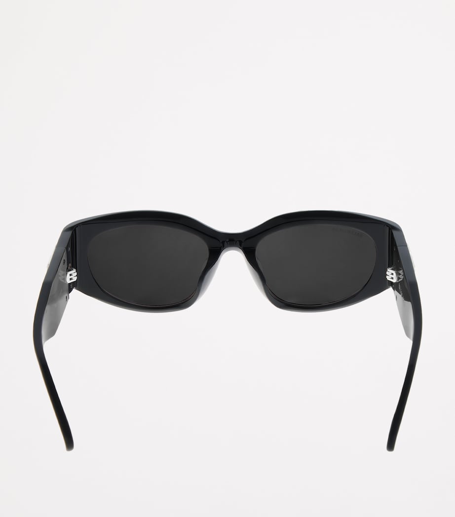 Balenciaga acetate sunglasses model BB0324SK - British product