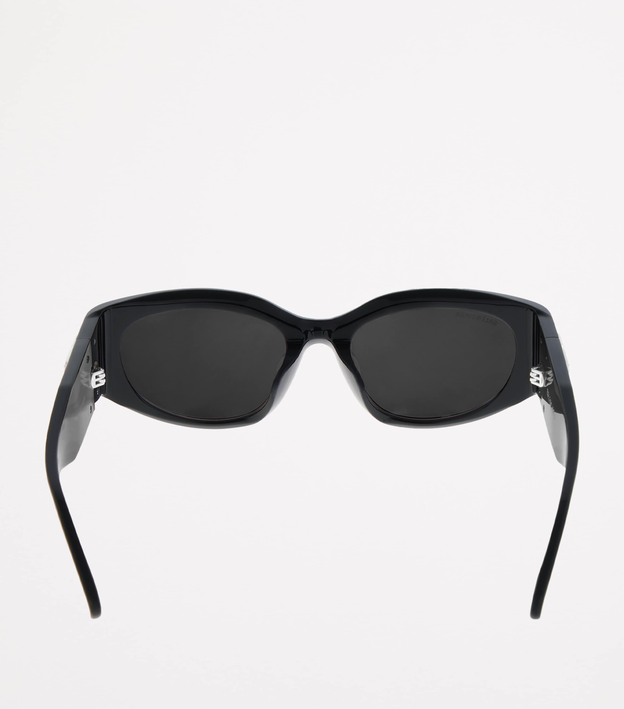 Balenciaga acetate sunglasses - British product