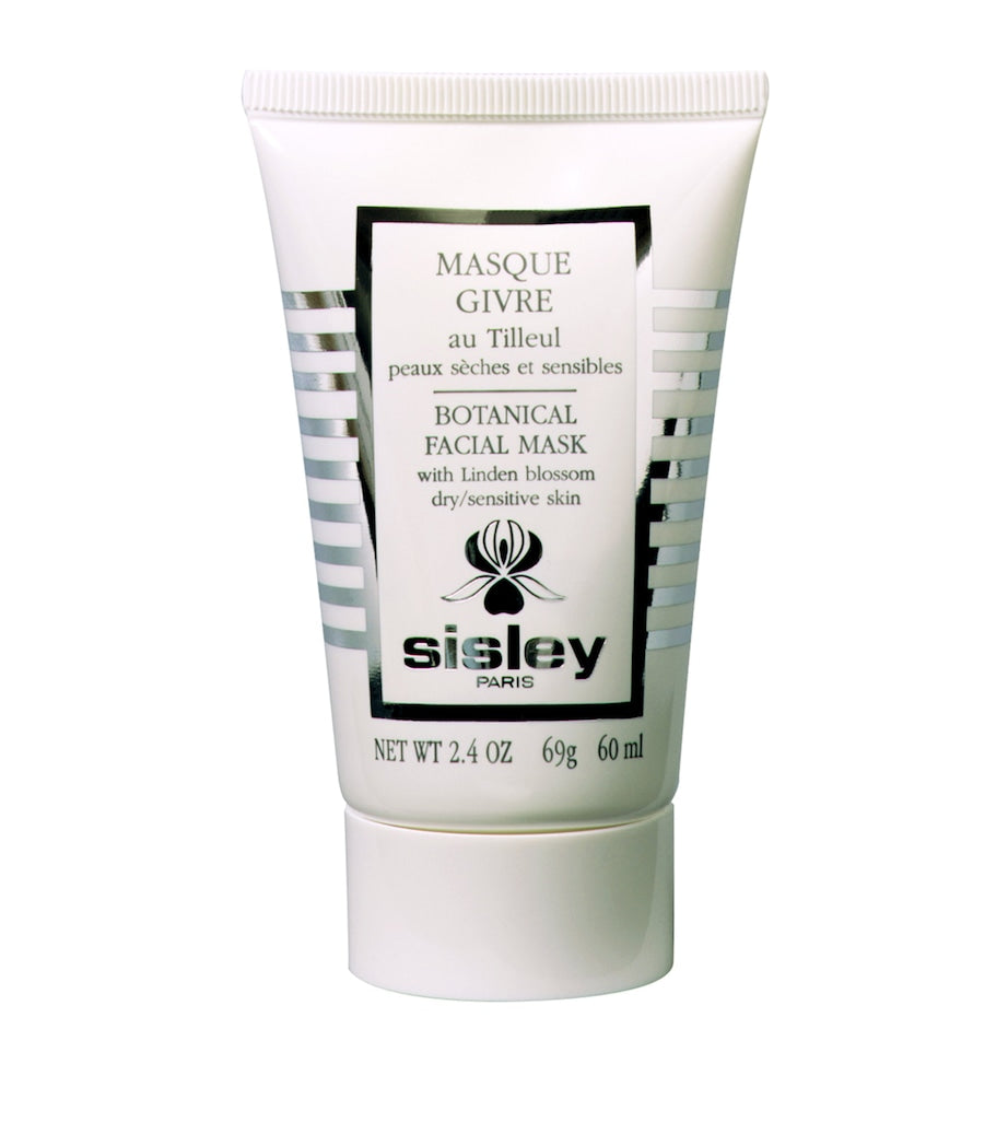 Sisley facial mask with linden blossom 60ml (British brand)