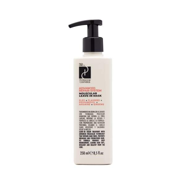 Profesional Cosmetics Molecular Leave-In Mask 250ml, imported from the UK