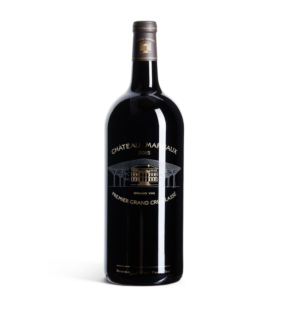 Château Margaux Château Margaux 2015 (3L) - Bordeaux, France