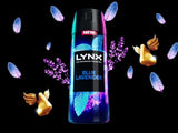Lynx Blue Lavender Premium Body Spray 150 ml, UK version