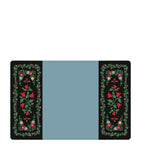Rifle Paper Co. Rosetta pattern passport holder, imported from the UK