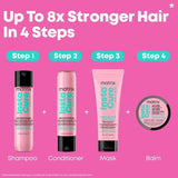 Matrix Instacure Build-A-Bond shampoo 300ml, imported from the UK