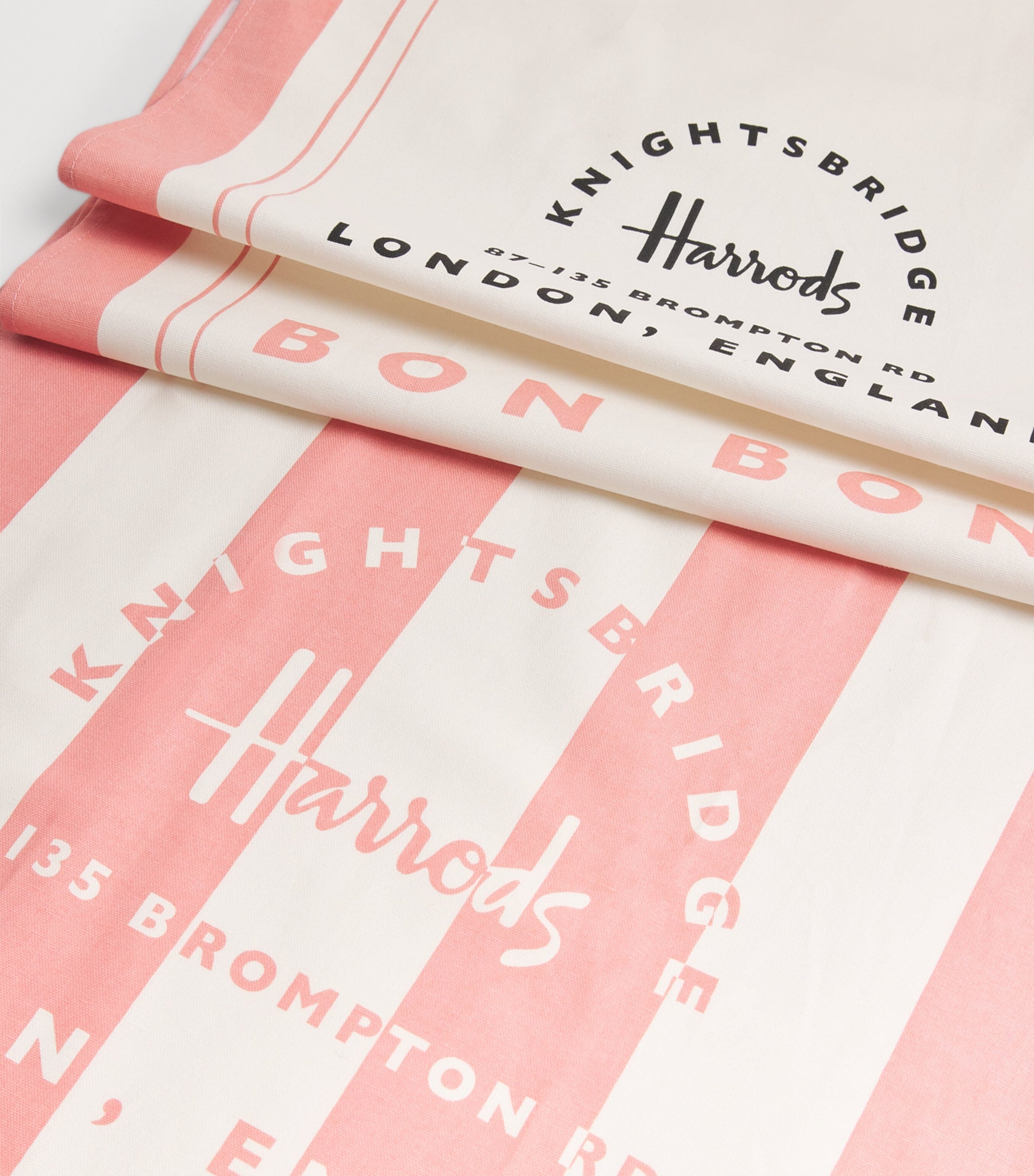 Harrods Bon Bon Tea Towel (Set of 2)
