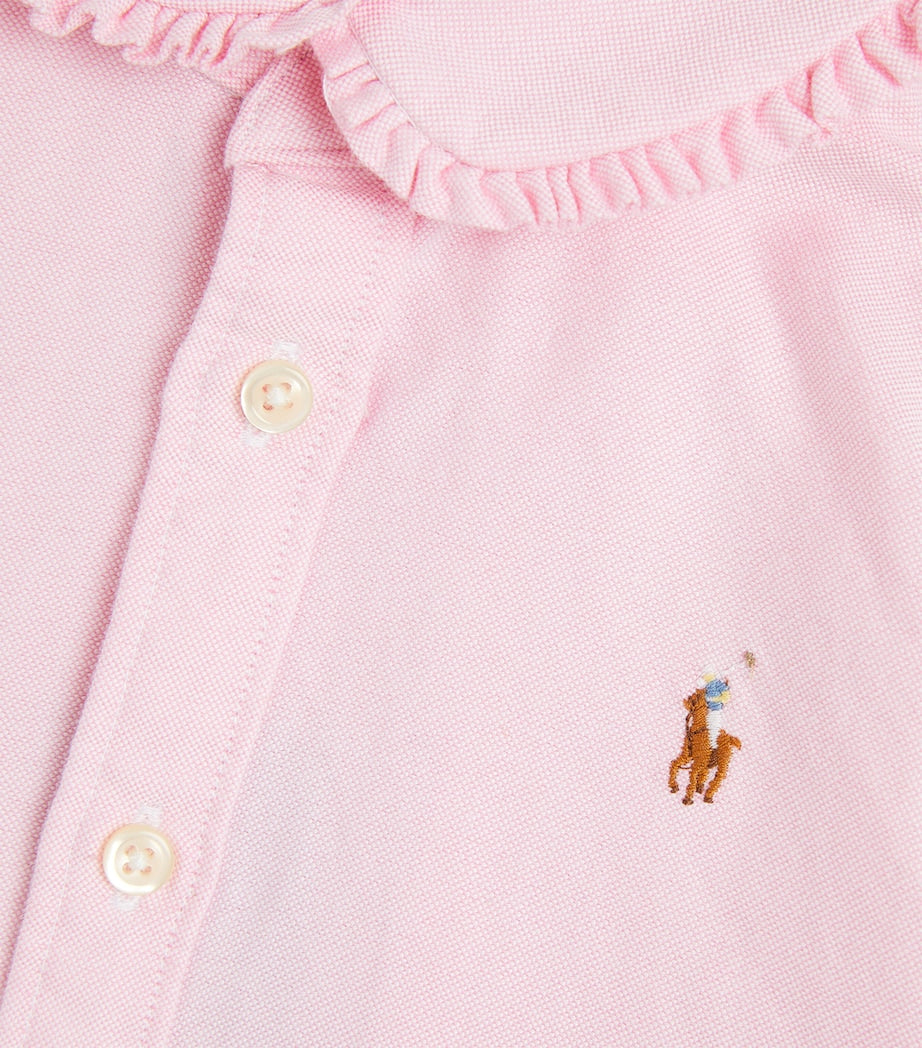 Ralph Lauren kids polo shirt for ages 2-6, imported from the UK