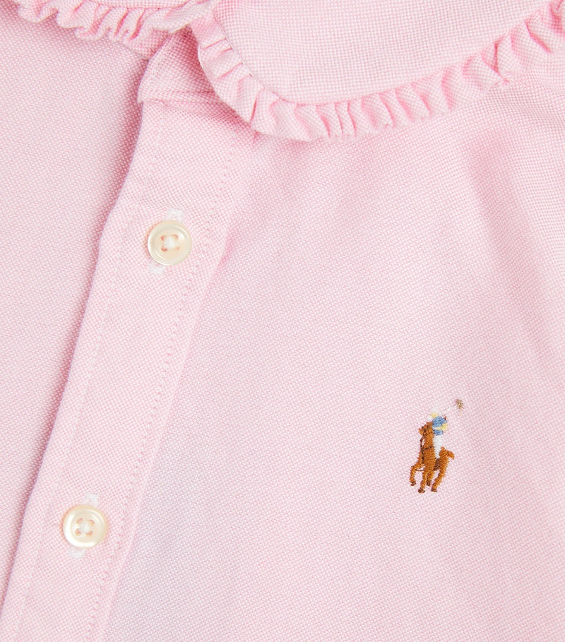 Ralph Lauren kids polo shirt for ages 2-6, imported from the UK