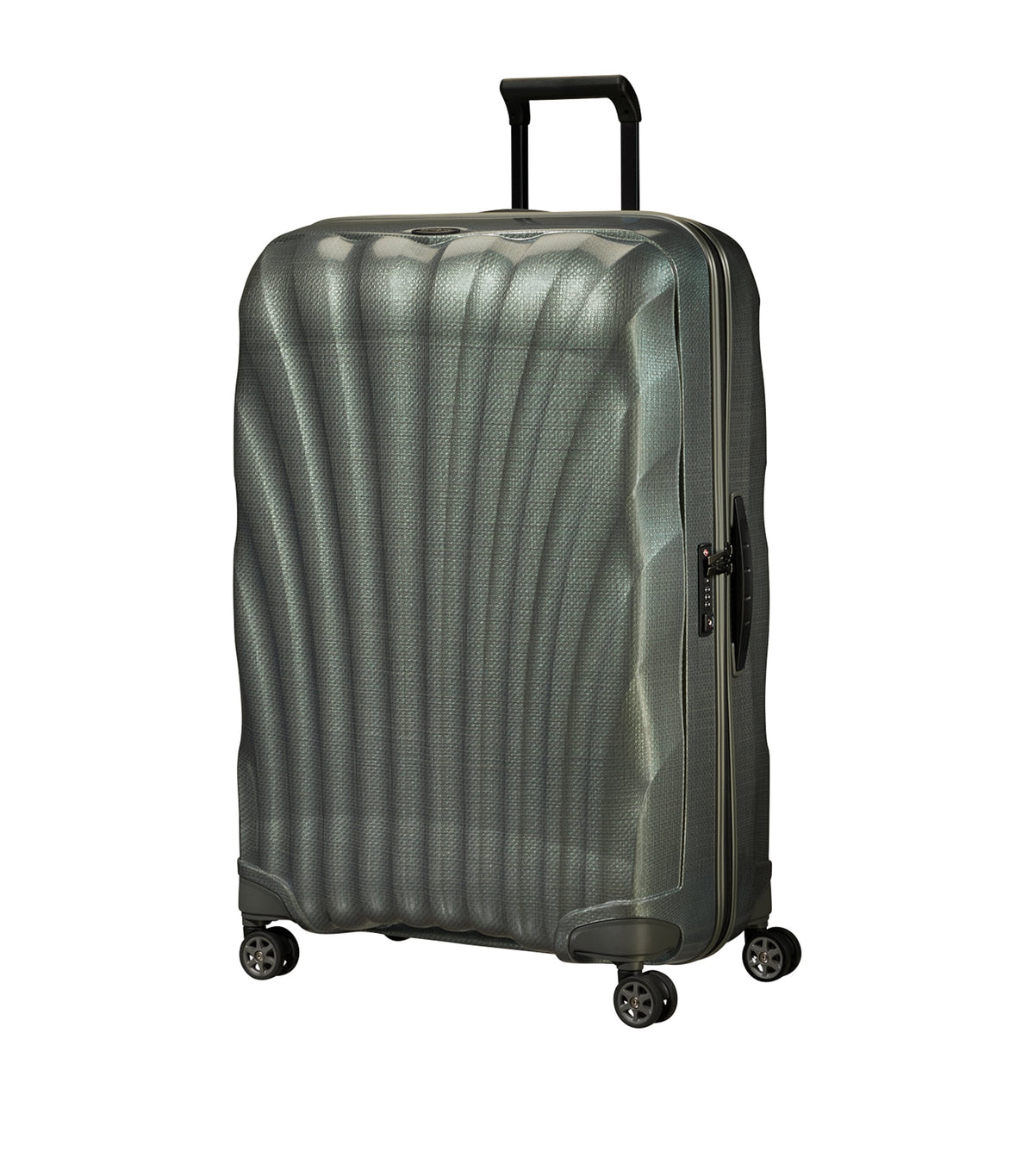 Samsonite C-Lite Spinner suitcase 81cm (British brand)