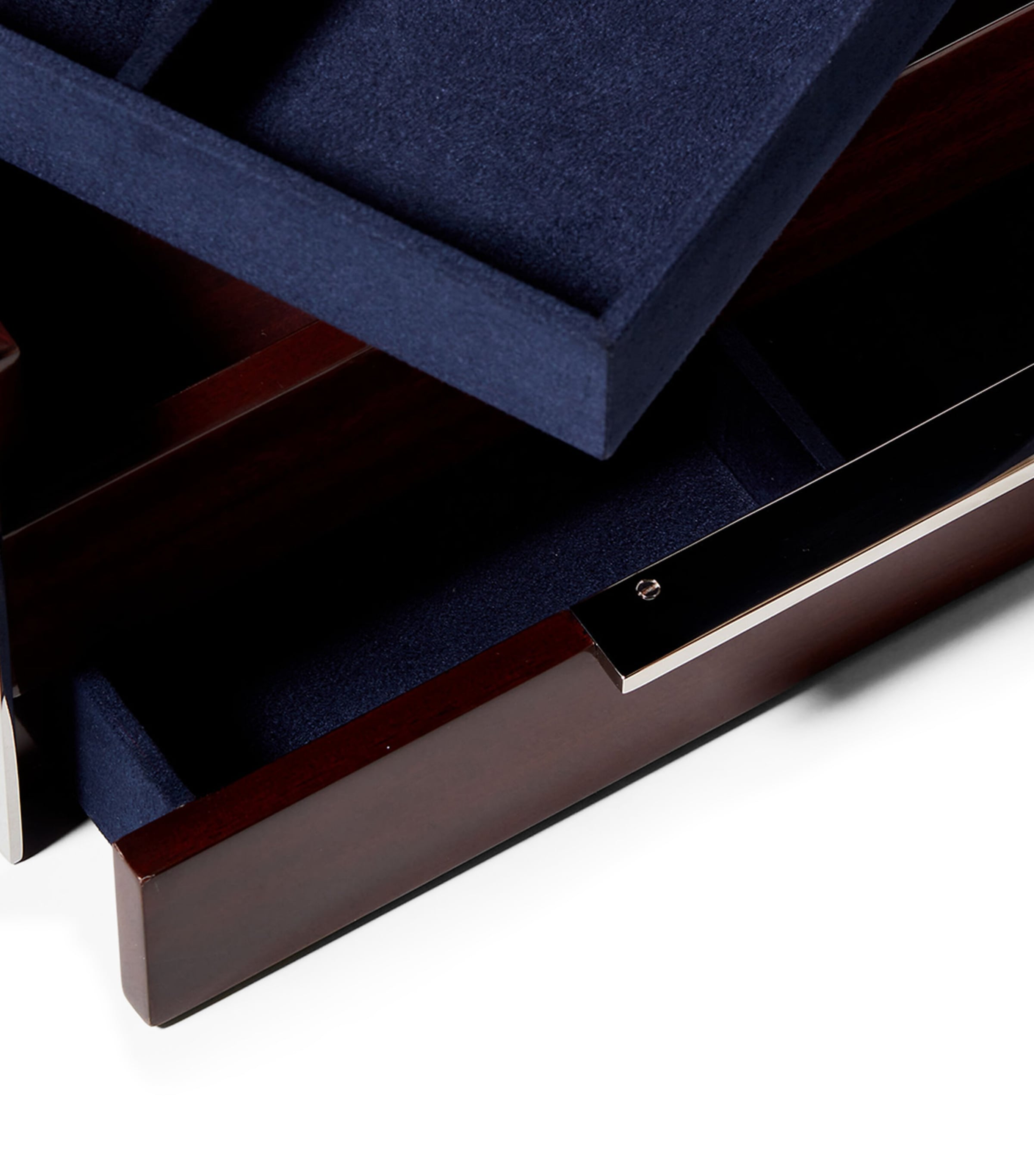 Ralph Lauren Home Wood Veneer Hilding Writer's Box