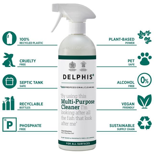 Delphis Eco Multi Purpose Spray   700ml