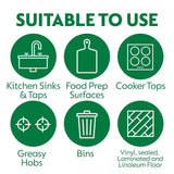 Dettol Antibacterial Hob Kitchen Cleaner Spray   750ml