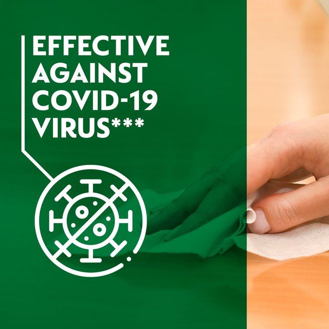 Dettol Big &amp;amp; Strong Kitchen Surface Cleaning Wipes   25 per pack