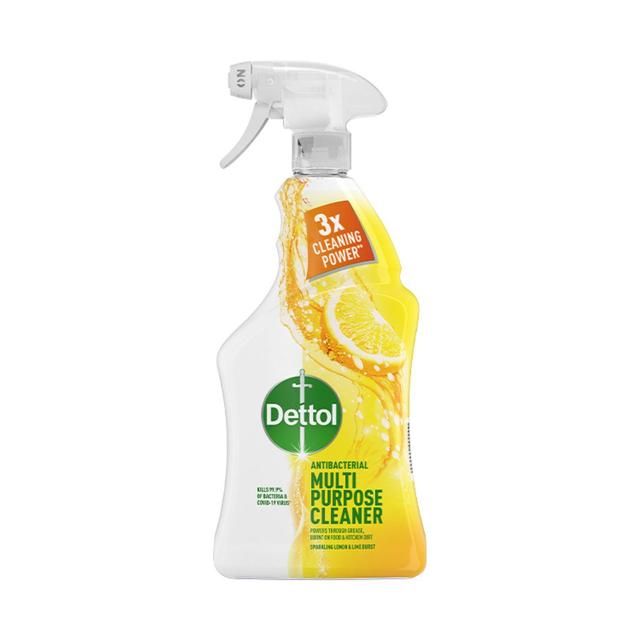 Dettol Power &amp;amp; Fresh Citrus Spray   750ml