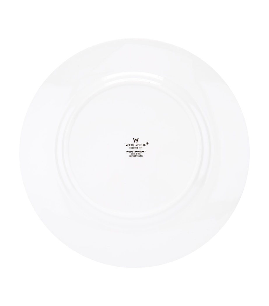 Wedgwood Wild Strawberry dinner plate 27cm (British brand)