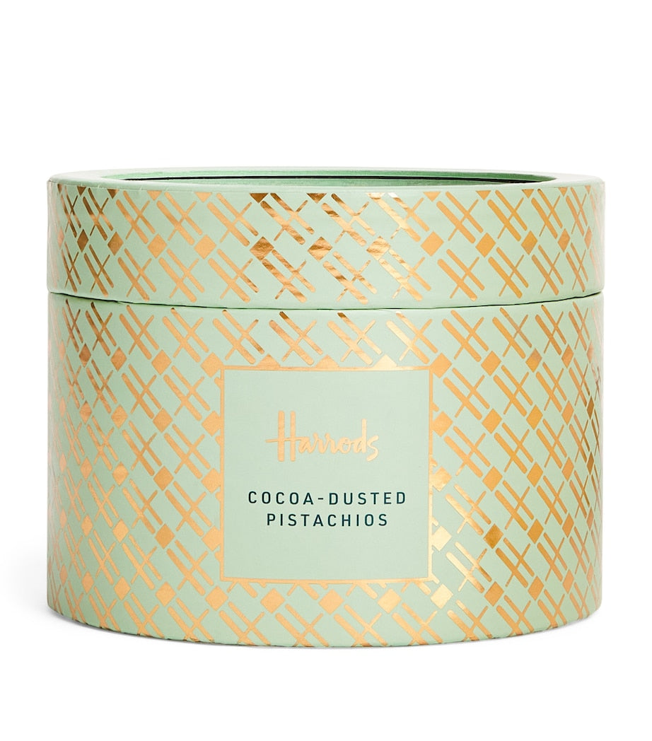 Harrods Cocoa-Dusted Pistachios (600g)