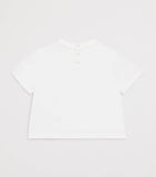 Emporio Armani Kids Cotton Jersey Patch T-shirt 6-36 months - British product