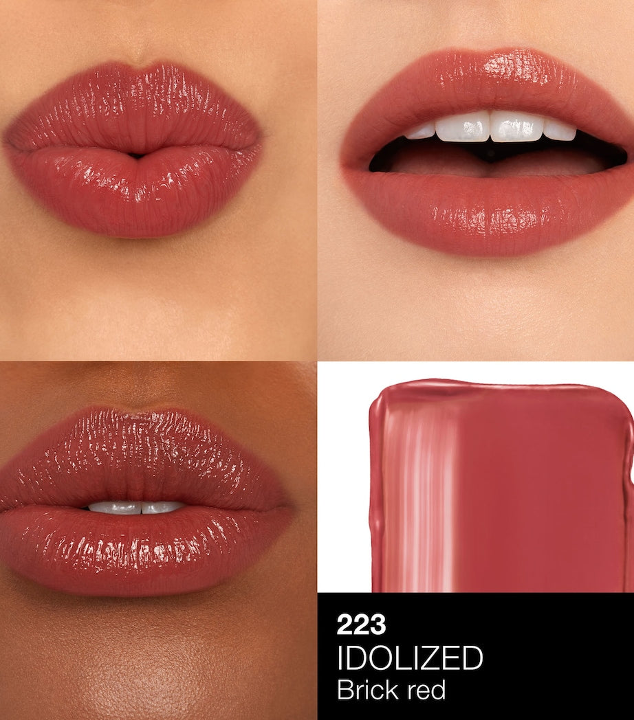 NARS Afterglow Sensual Shine Lipstick, imported from the UK
