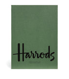 Lined Notebook with Metallic Gold Cover, 15cm x 10.5cm x 1.5cm