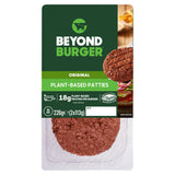 Beyond Meat Burger Original Plant-Based Patties 2 x 113g (226g) - McGrocer