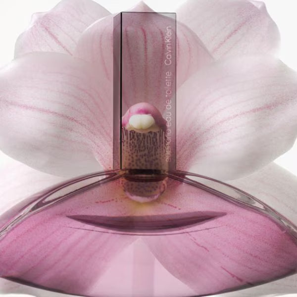 Calvin Klein Euphoria For Her Eau de Toilette 100ml - British product