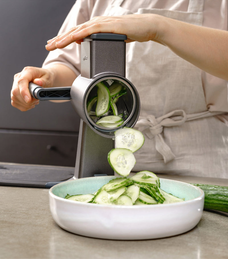 ZYLISS Gourmet Drum Grater (British brand)