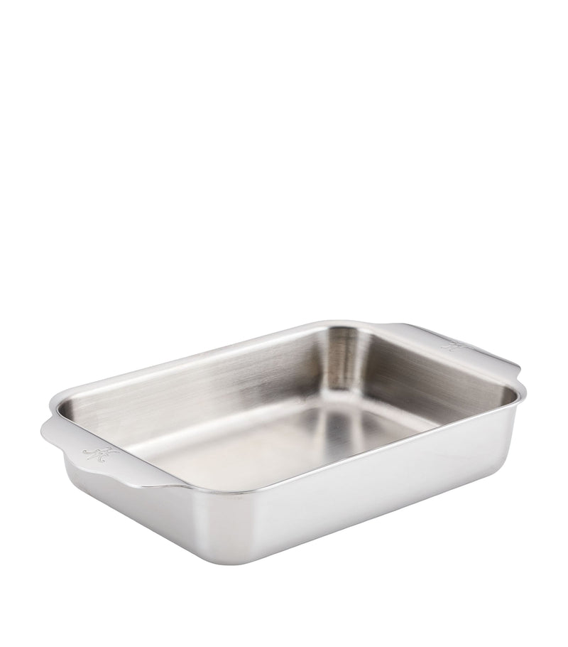 Hestan stainless steel 7-piece baking set, UK version