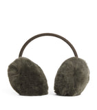 Yves Salomon rabbit fur ear muffs for kids (British brand)