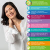 Health & Her Menopause Supplement 60 Capsules, UK version