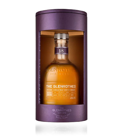 The Glenrothes 18 Year Old Single Malt Scotch Whisky 70cl