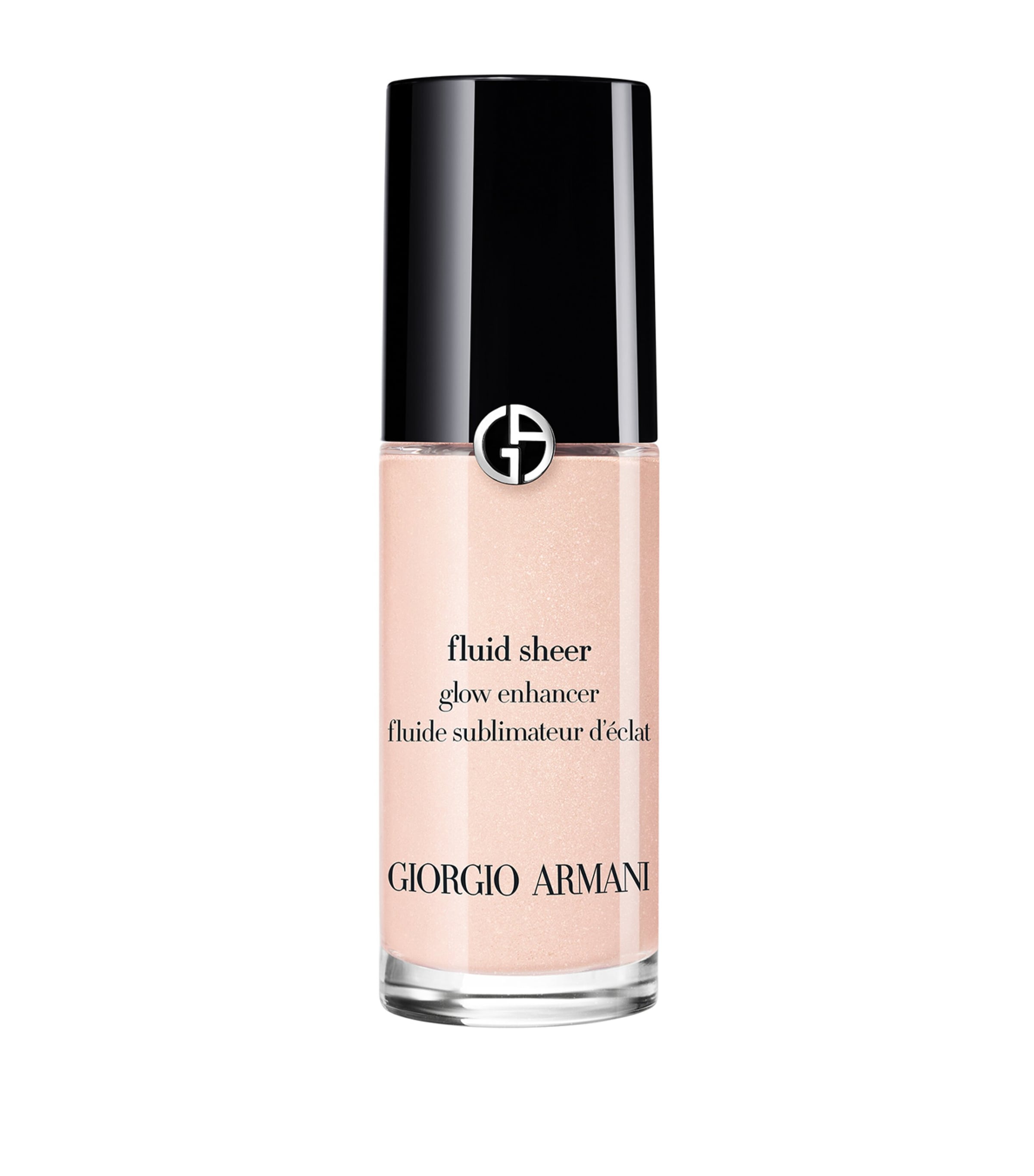Armani Fluid Sheer Highlighter - British product