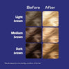 Schwarzkopf LIVE Color XXL Maximum Blonde bleach kit, imported from the UK